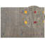 Powelton Rectangle Wool Hand Woven Area Rug-915340788