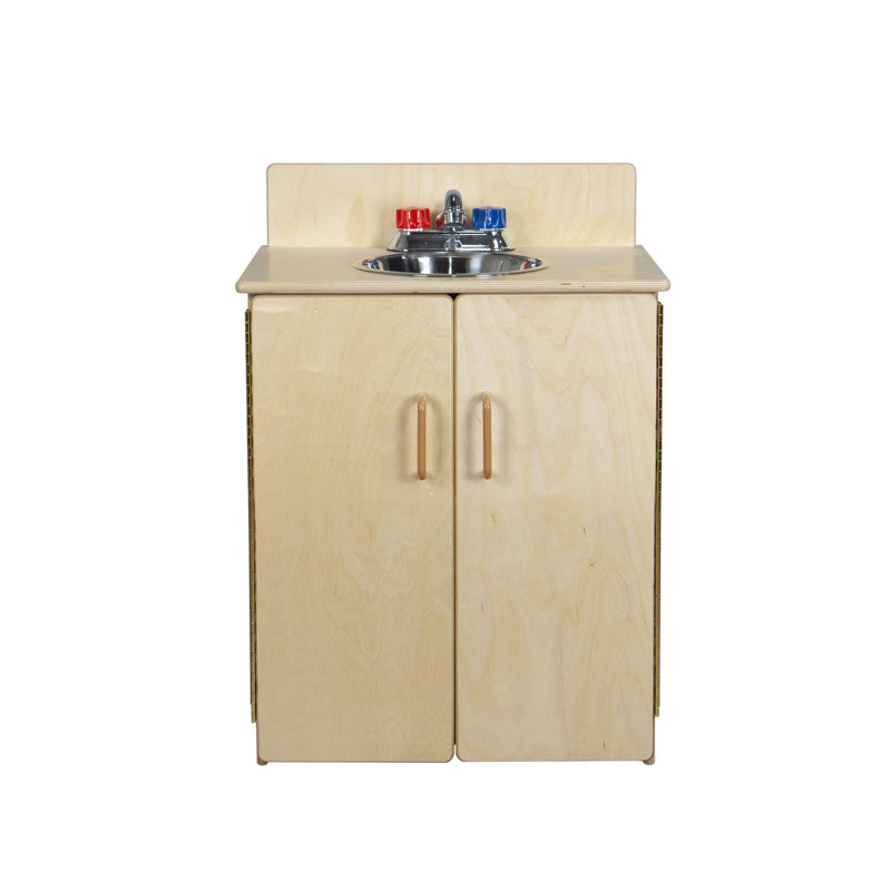 Lavabo classique, Naturel