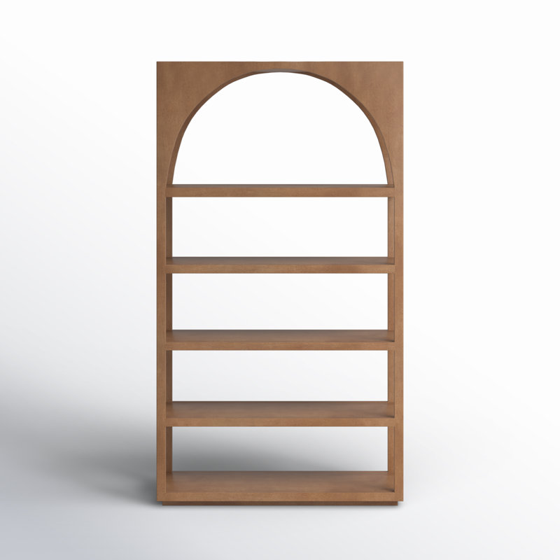 Bloomdale Etagere Bookcase