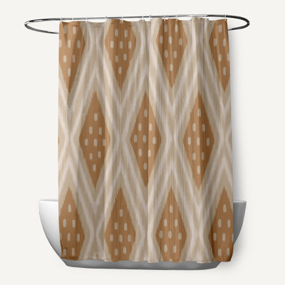 Arlington Floral Shower Curtain