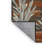 Machine Washable Nature Brown Area Rug-755653848
