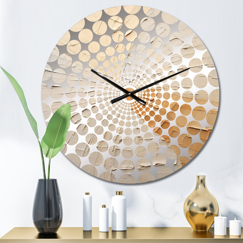 Horloge murale Andreona, Petit