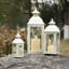 3 Set of 24/34/49cm High Decorative Hanging Lantern-41439997