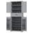 Bathroom Storage Cabinet With Multi-Functional Storage Space, Drawer With Slide Rails, Adjustable Shelf-1427574189