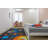 Furnish my Place  Area Rug Solar System for Playroom, Bedroom & Classroom | Nylon | Skid Resistant Rubber Backing Washable Floor Mat | Rectangle Multicolor 3'3"x5', Multi Color-1770028594