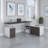 Jamestown 59.17'' Wide 4 - Shelf Credenza-1378653885