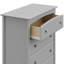 Commode à 5 tiroirs l 33,35 po Dunistan-1480282810