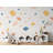 Geometric Wall Mural-99178637