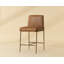 Lathan Upholstered Stool-548325942