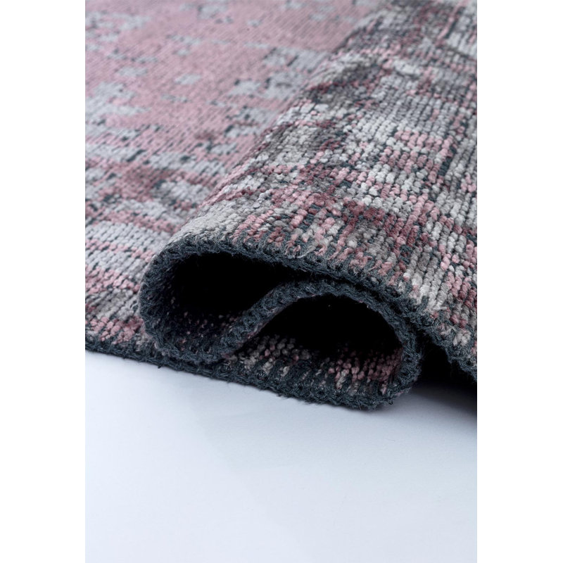 Rapture Abstract Area Rug, Rectangle 9' x 12'