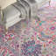 Tapis oriental gris clair / rose Verda-2114988234