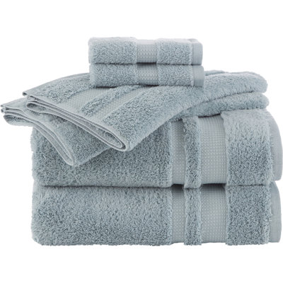Ensemble de serviettes 6 pièces Casswell