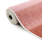Striped Machine Woven Polypropylene Plastic Rug-73607664