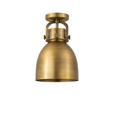 Plafonnier encastré 8 po Badillo Newton