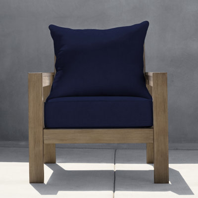 Sunbrella Deep Seat Cushion