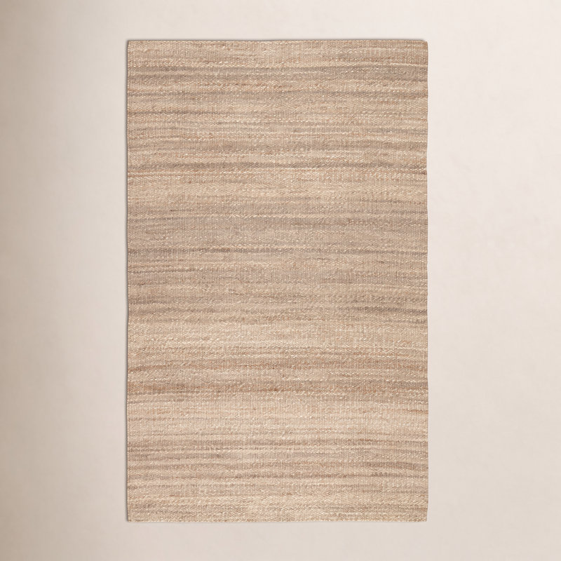Jaipur Living Naturals Tobago Solid Tan Area Rug (2'X3'), Rectangle 2' x 3'