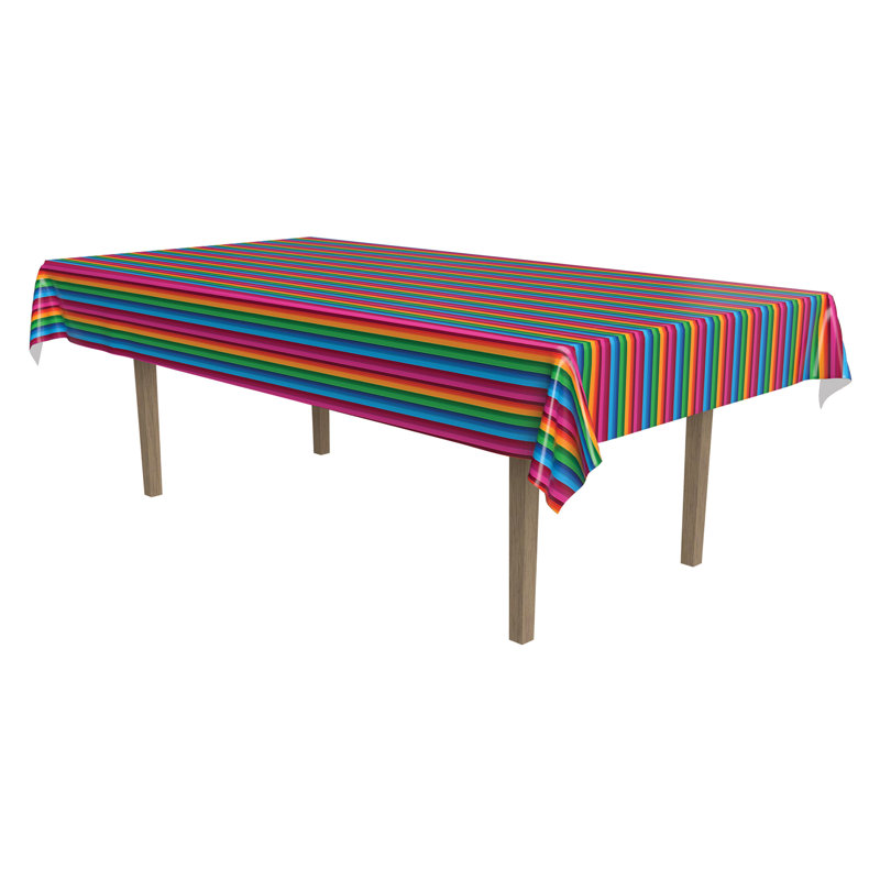 Nappe Fiesta - paquet de 12