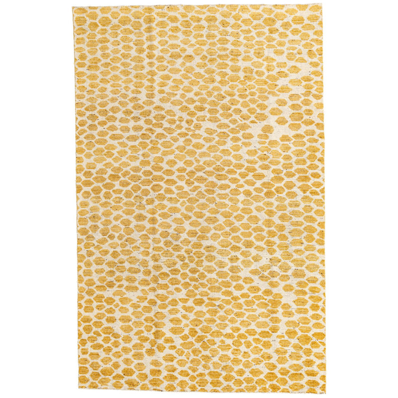 Mosser Yellow Rug