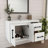 Victoria 35.4'' Single Bathroom Vanity with Acrylic Top-97880884