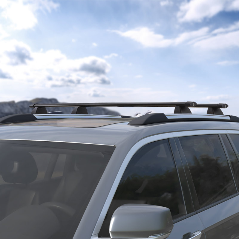 Barres transversales pour galerie de toit VEVOR, compatibles avec le Jeep Grand Cherokee 2011-2021