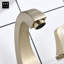 Robinet de salle de bain à large entraxe avec bonde-50749538