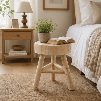 Tabouret d'appoint 16 po H