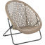 Gella Wicker 2 - Person Garden Lounge Set