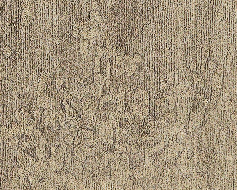 Reef Otter Wool Area Rug in Taupe, Rectangle 8' x 10'