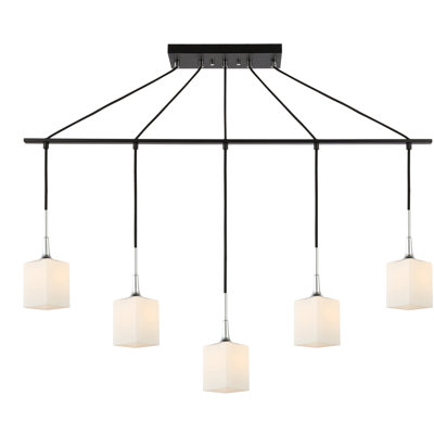 Shults 5 - Light Cluster Pendant