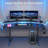 Masako Computer Desk