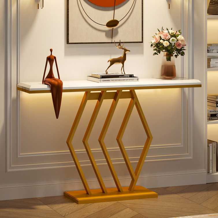 Chanel Lamp - Contemporary - entrance/foyer