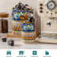 Ceramic / Porcelain Round Utensil Crock