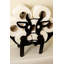 Roquefort Free Standing Toilet Paper Holder