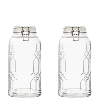 Boîte de 10 verres Bleeker 10 Strawberry Street, grand, transparent