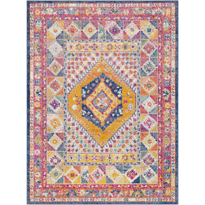 Adeliza Oriental Indoor Rug