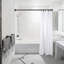Crochets de rideau de douche Beatrice-50055101