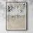 Neutral Chevron Framed Print - Solid Wood-1223253907