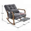 Classic Rocking Chair, Rocker Nursery Chair, Accent Reading Chair for Living Room