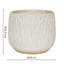 Arles Leaf Embossed Planter-592476752-592476764