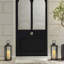 Coup 46cm Battery Powered Integrated LED Outdoor Table Lamp