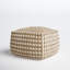 Henrietta Upholstered Pouf