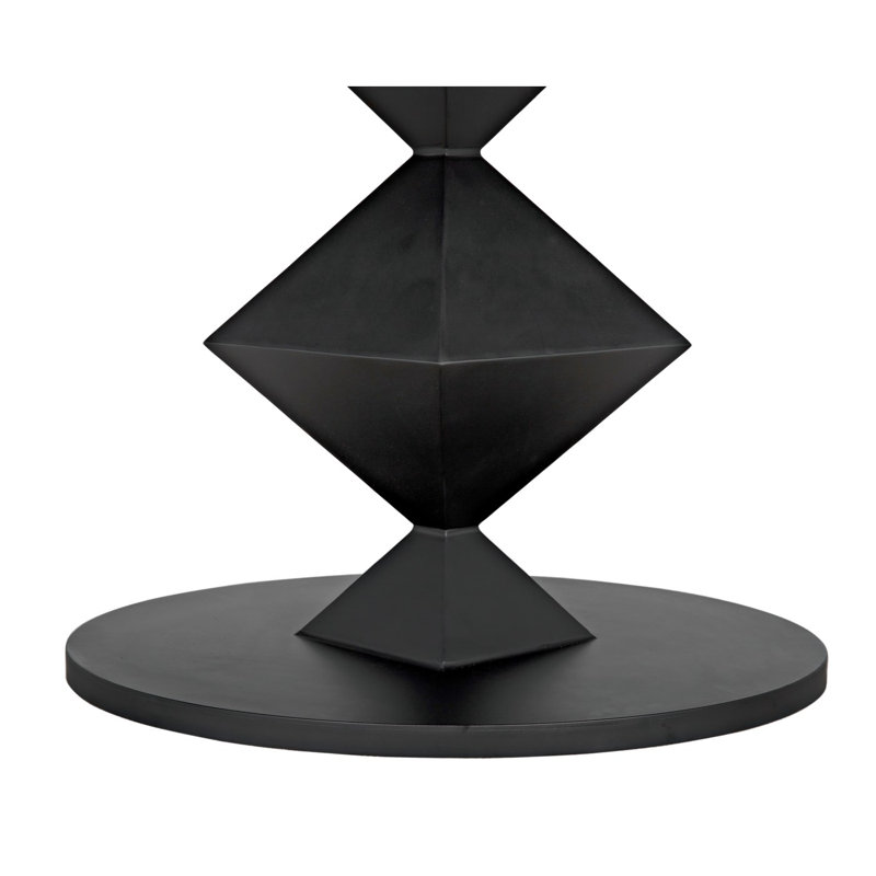 Katana Oval Dining Table
