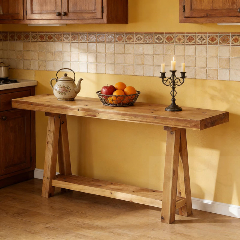 Natural Style Coffee Table