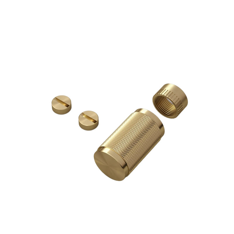 Detail Kit / Dimmer / Black, Brass