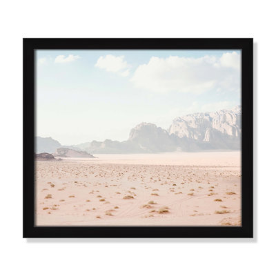 Tire Tracks "Tire Tracks" Print