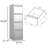 4-Drawer Vertical File Cabinet With Noise-Free Sliding Drawers And Interlocking Mechanism,Adjustable Hanging Rods-114294600