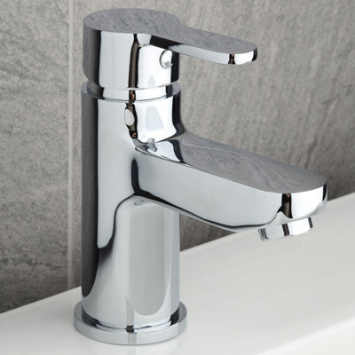  Mono Basin Mixer with Waste