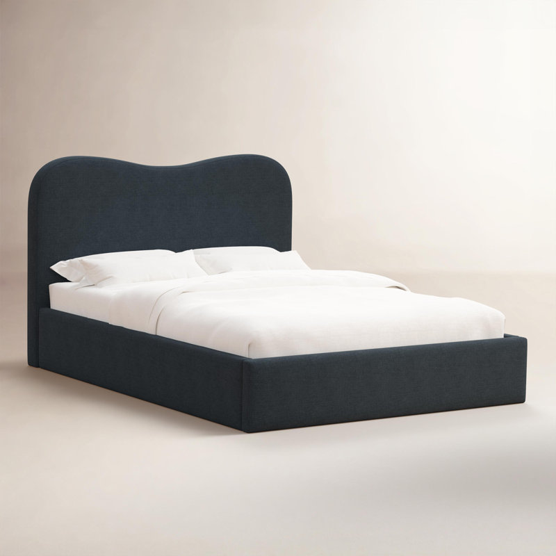 Stancliff Platform Bed, King