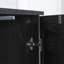 Ensemble de 2 buffets avec tablettes Arum-107315511