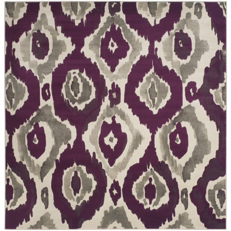 Deasia Porcello Performance Ikat Rug